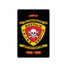 3rd Recon Battalion Metal Sign - SGT GRIT