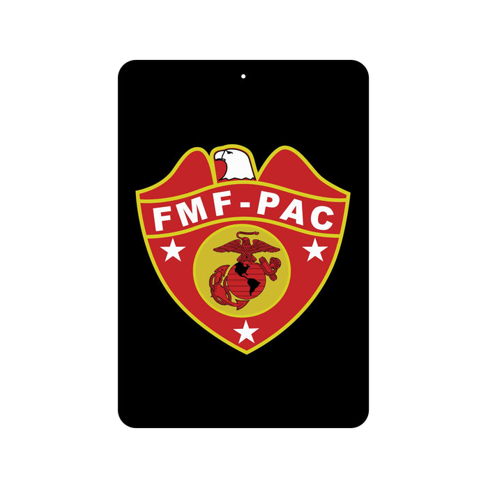 FMF-PAC Metal Sign