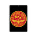 Red Marine Corps Aviation Metal Sign - SGT GRIT