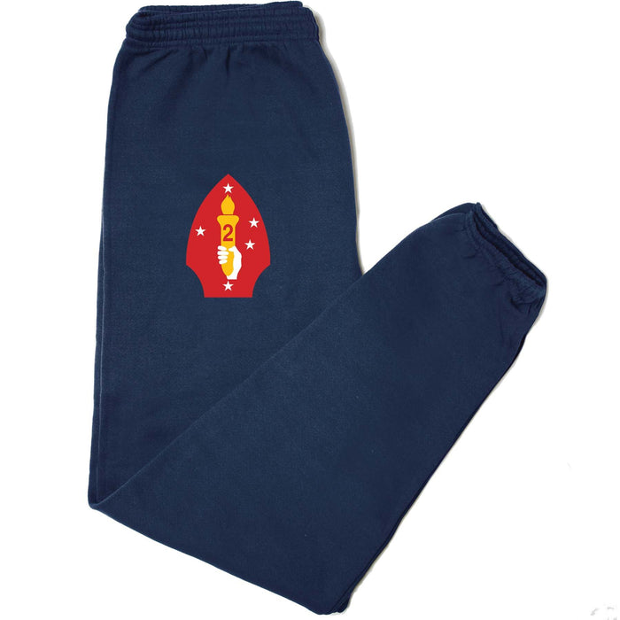 2nd Marine Division  Sweatpants