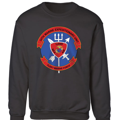 24th MEU Fleet Marine Force Sweatshirt - SGT GRIT