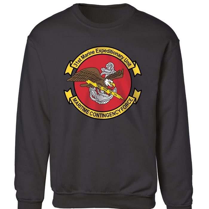 31st MEU Maritime Contingency Force Sweatshirt