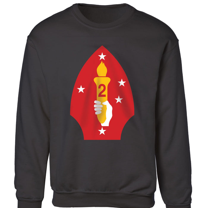 2nd Marine Division Sweatshirt