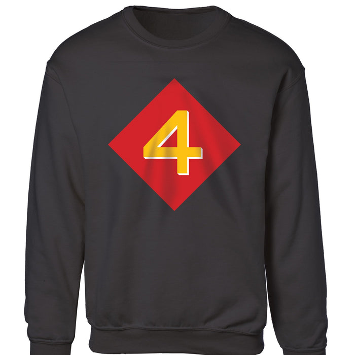 4th Marine Division Sweatshirt