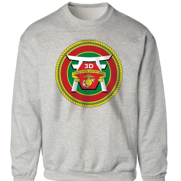 3rd FSSG Sweatshirt - SGT GRIT