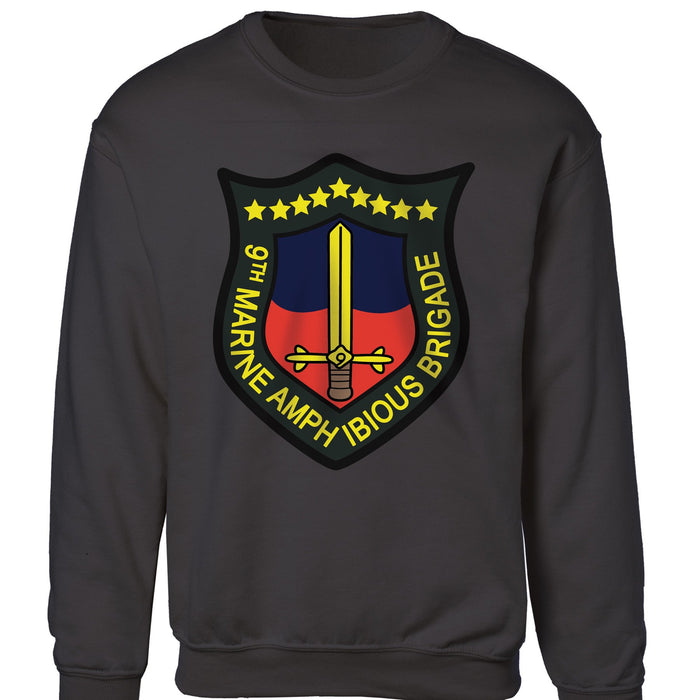 9th Marine Amphibious Brigade Sweatshirt