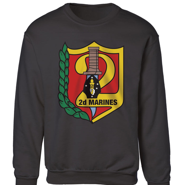 2nd Marines Regimental Sweatshirt