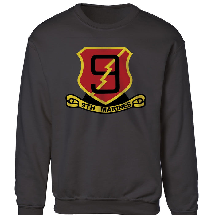 9th Marines Regimental Sweatshirt