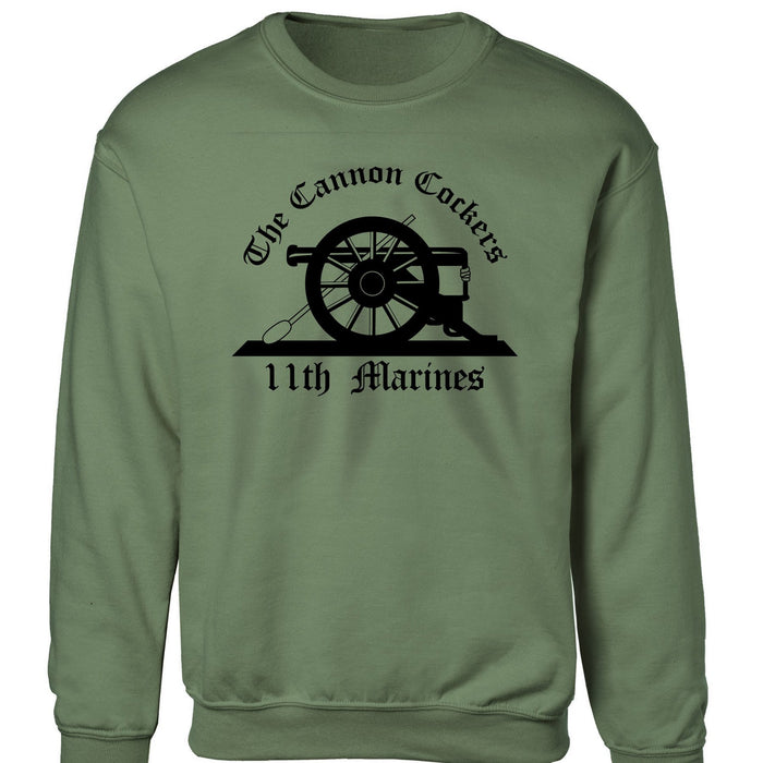 11th Marines Regimental Sweatshirt