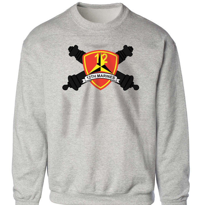12th Marines Regimental Sweatshirt