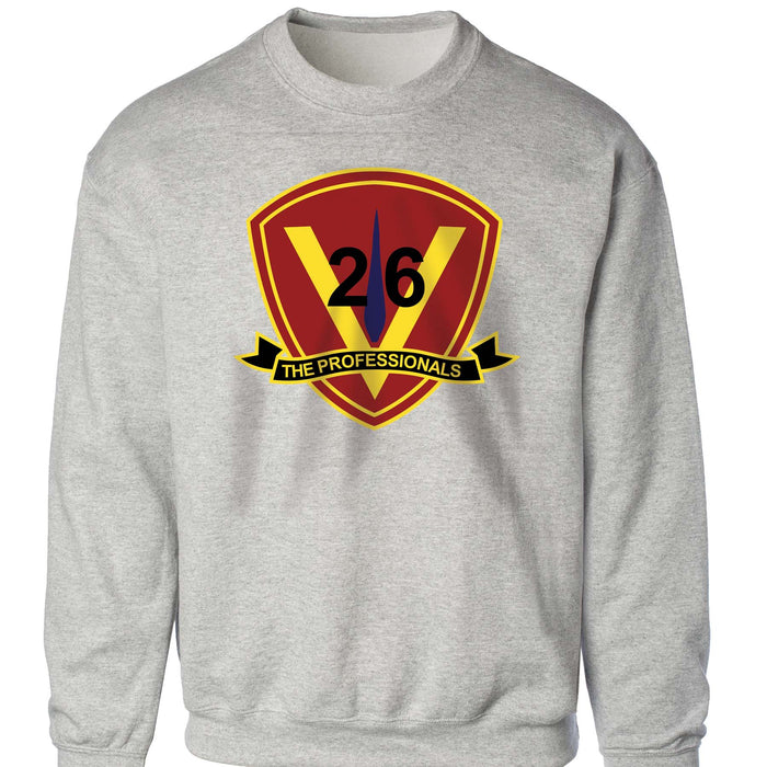 26th Marines Regimental Sweatshirt