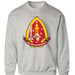 1st Battalion 2nd Marines Sweatshirt - SGT GRIT
