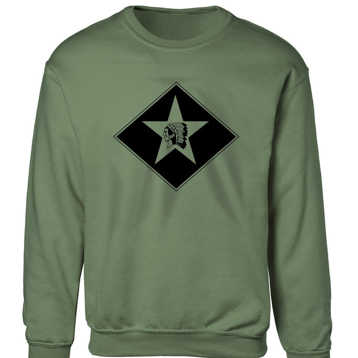 1st Battalion 6th Marines Sweatshirt