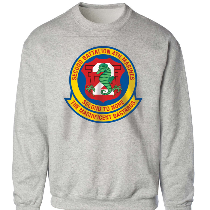 2nd Battalion 4TH Marines Sweatshirt