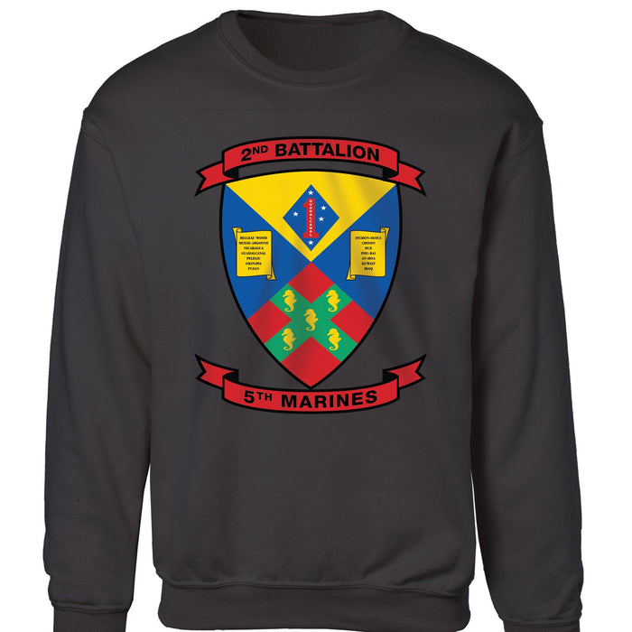 2nd Battalion 5th Marines Sweatshirt