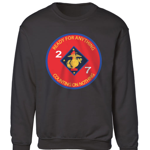 2nd Battalion 7th Marines Sweatshirt - SGT GRIT