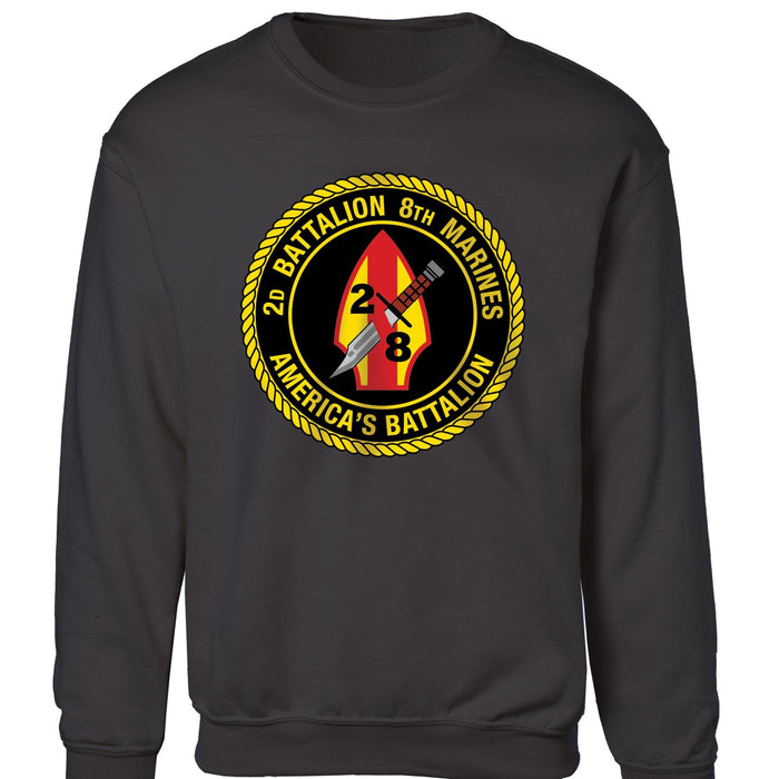 2nd Battalion 8th Marines Sweatshirt