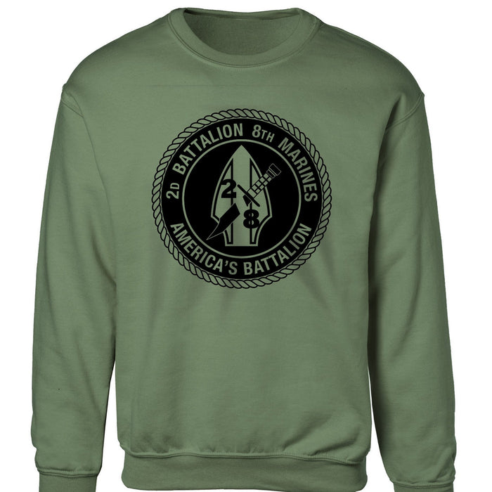 2nd Battalion 8th Marines Sweatshirt