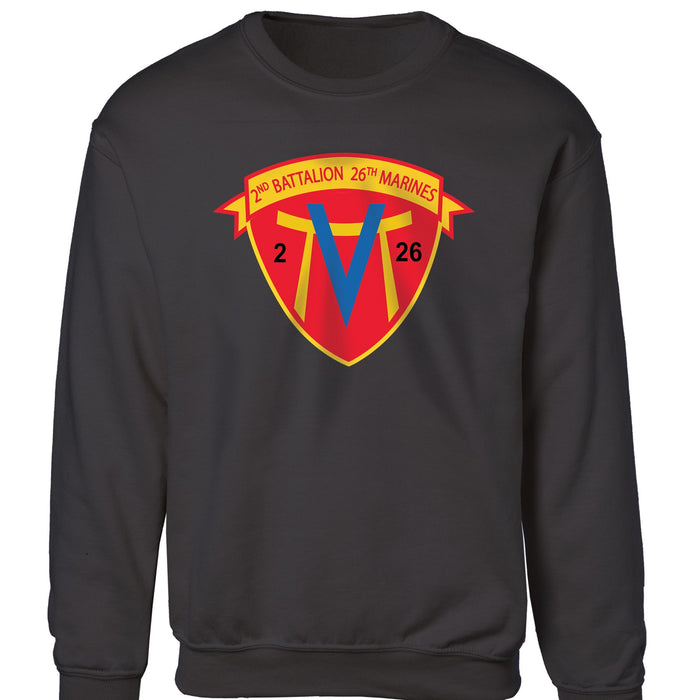 2nd Battalion 26th Marines Sweatshirt