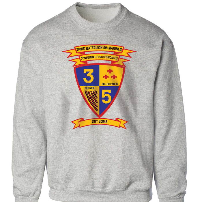 3rd Battalion 5th Marines Sweatshirt