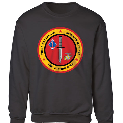 3rd Battalion 7th Marines Sweatshirt - SGT GRIT