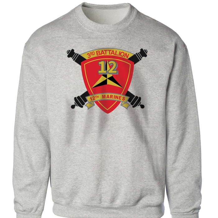 3rd Battalion 12th Marines Sweatshirt