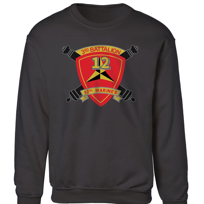 3rd Battalion 12th Marines Sweatshirt