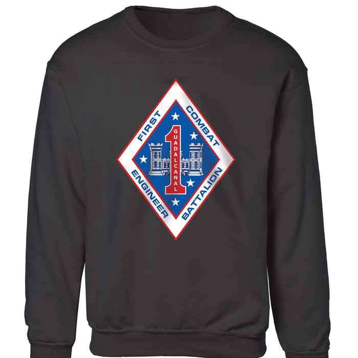 1st Combat Engineer Battalion Sweatshirt
