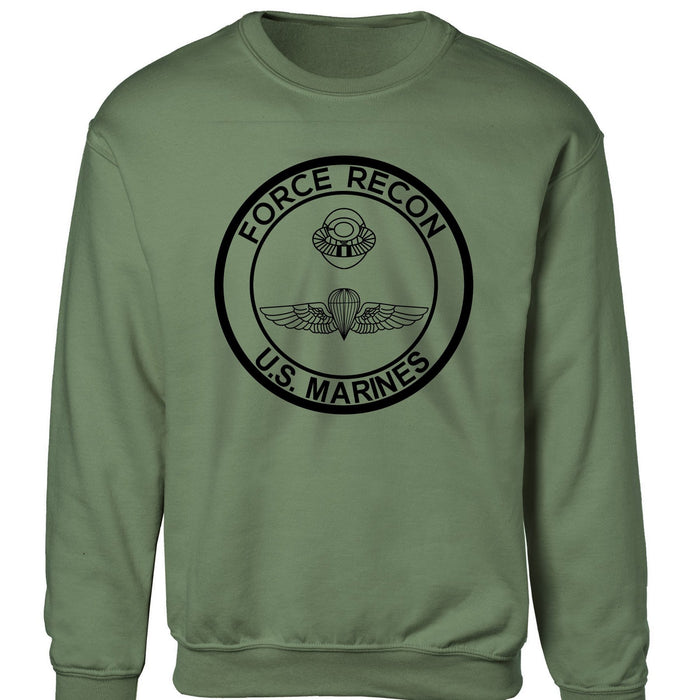 Force Recon US Marines Sweatshirt - SGT GRIT