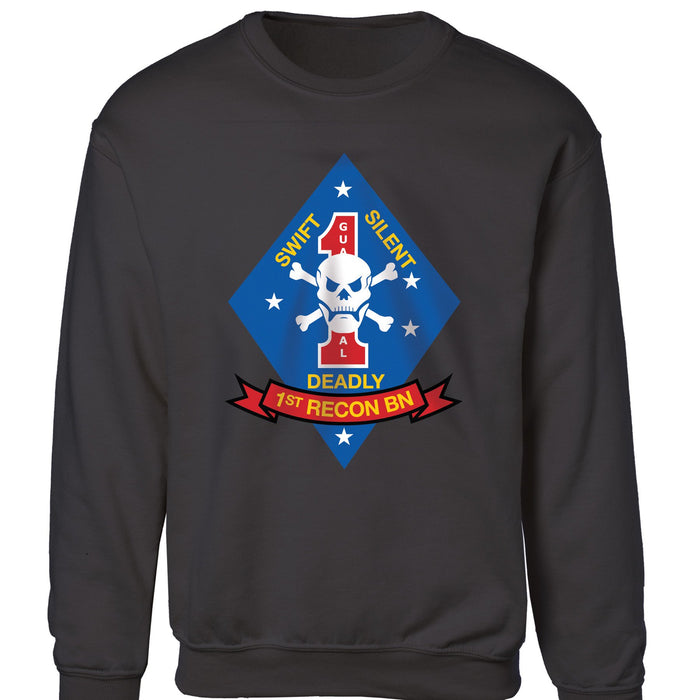 1st Recon Battalion Sweatshirt