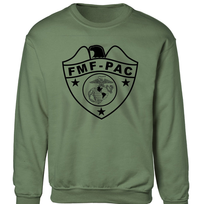 FMF-PAC Sweatshirt - SGT GRIT