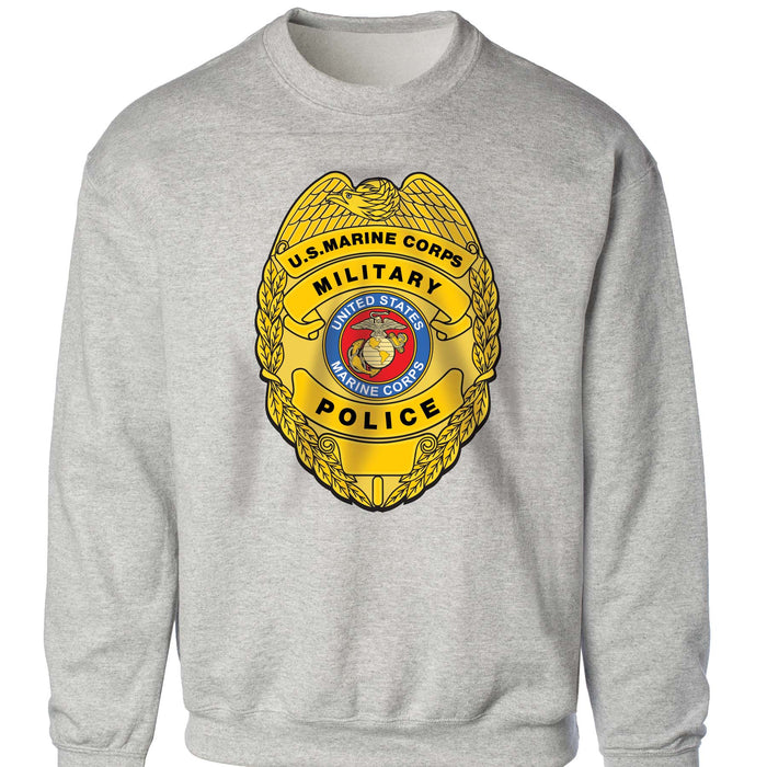 Military Police Badge Sweatshirt