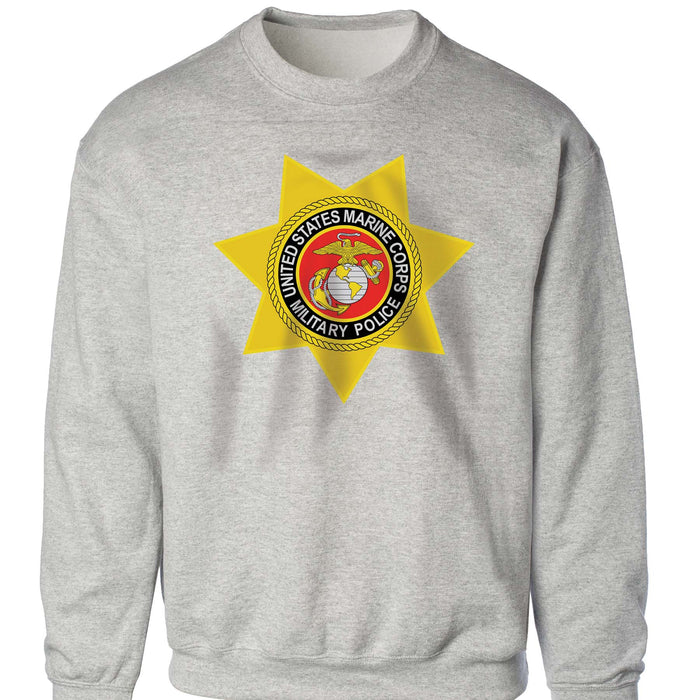 Military Police Sweatshirt - SGT GRIT
