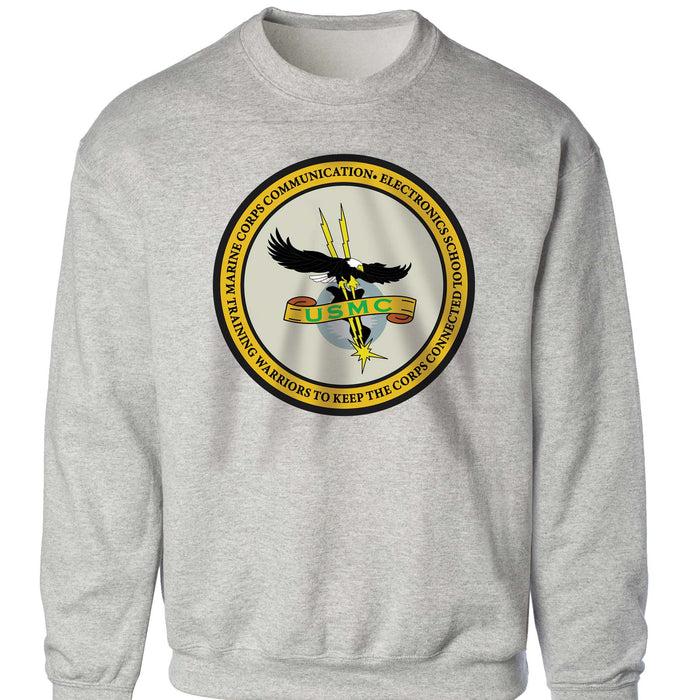 MCCES (Marine Corps Communications Electronics School) Sweatshirt