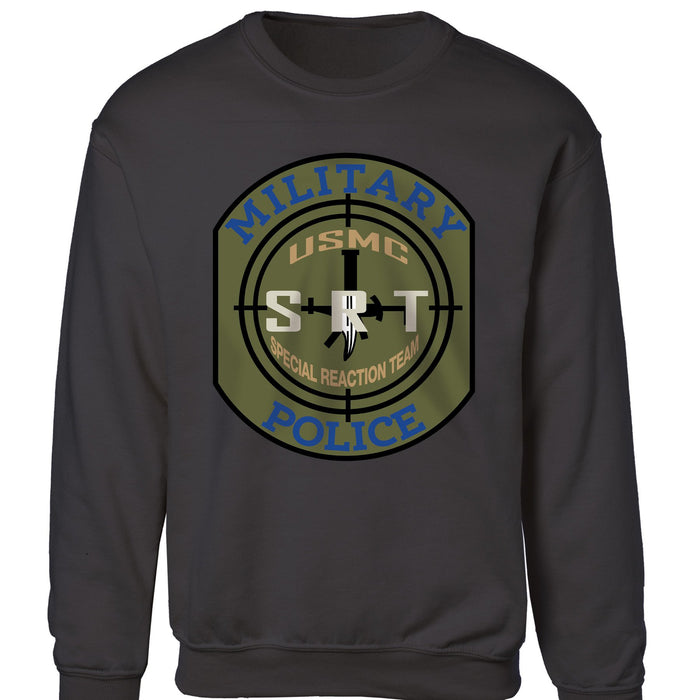 MC Police- SRT Sweatshirt - SGT GRIT