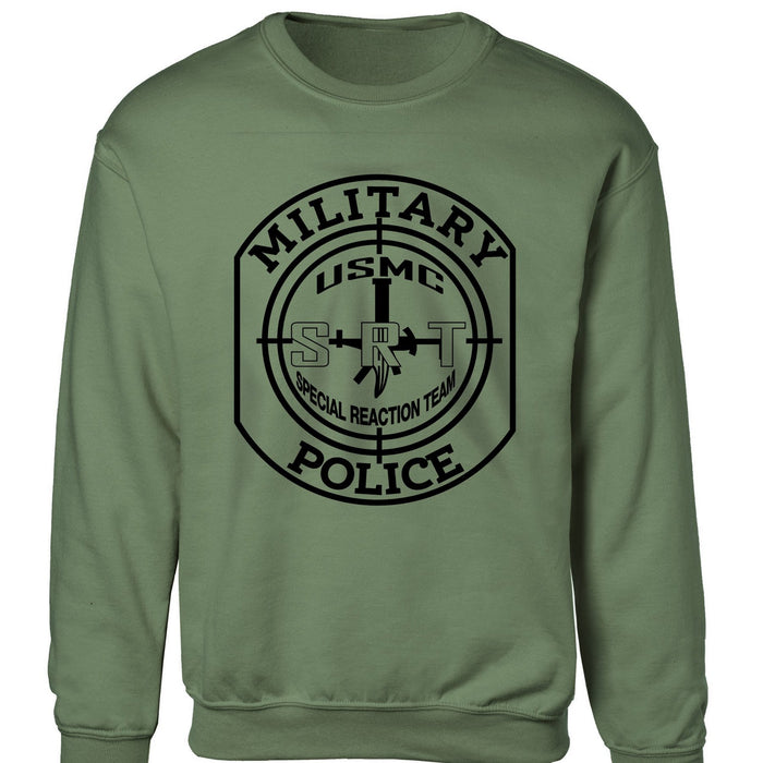 MC Police- SRT Sweatshirt - SGT GRIT