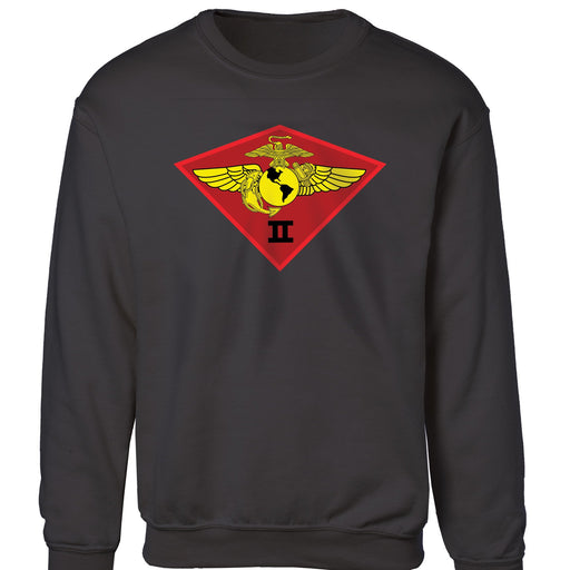 2nd Marine Air Wing Sweatshirt - SGT GRIT