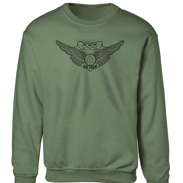 Air Crew Sweatshirt - SGT GRIT