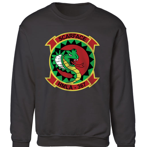 HMLA-367 Scarface Sweatshirt - SGT GRIT