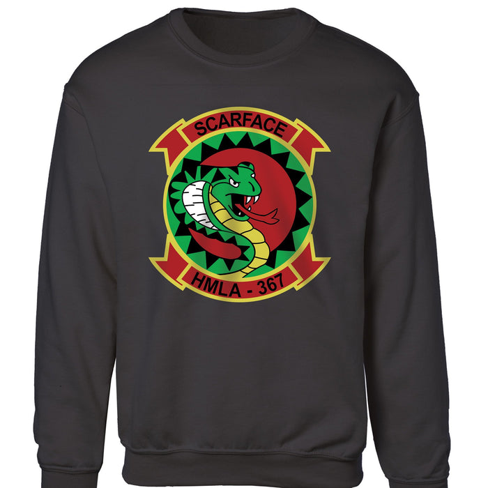 HMLA-367 Scarface Sweatshirt