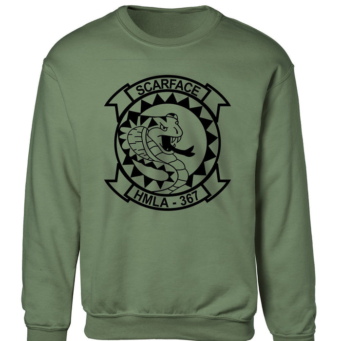HMLA-367 Scarface Sweatshirt