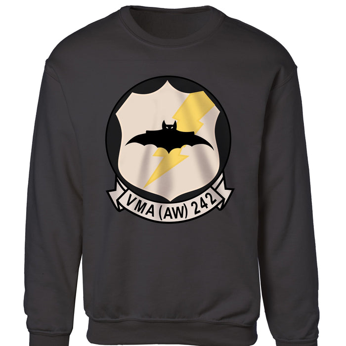 VMA(AW)-242 Sweatshirt - SGT GRIT