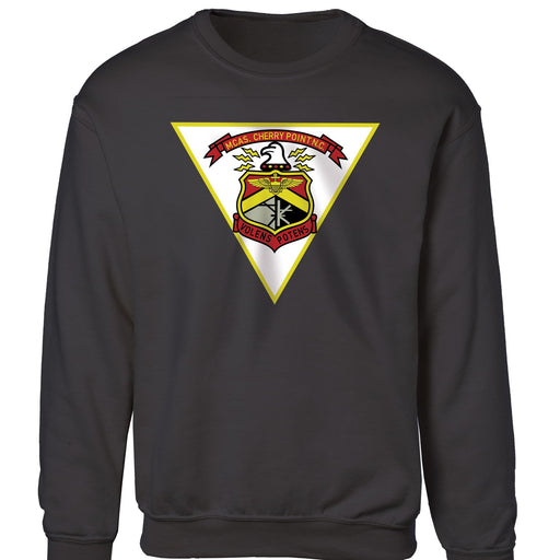 MCAS Cherry Point Sweatshirt - SGT GRIT