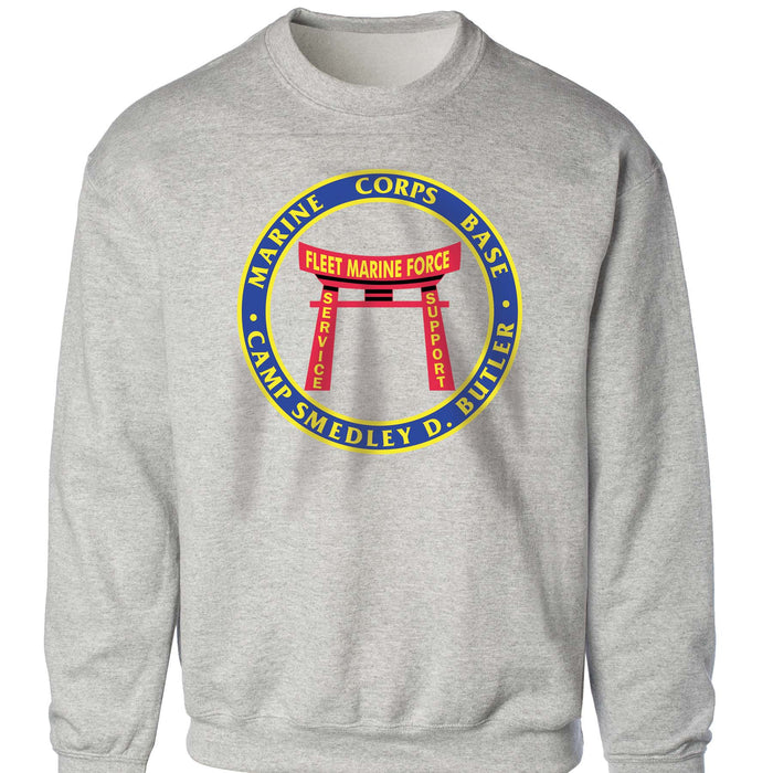 Marine Corps Base Okinawa Sweatshirt