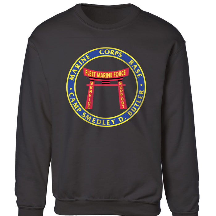 Marine Corps Base Okinawa Sweatshirt