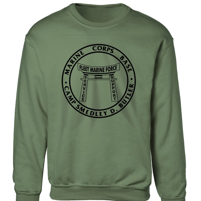 Marine Corps Base Okinawa Sweatshirt - SGT GRIT