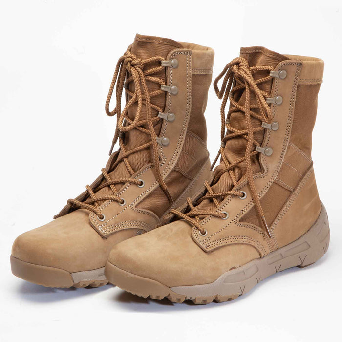 AR 670-1 Coyote V-Max Lightweight Tactical Boot