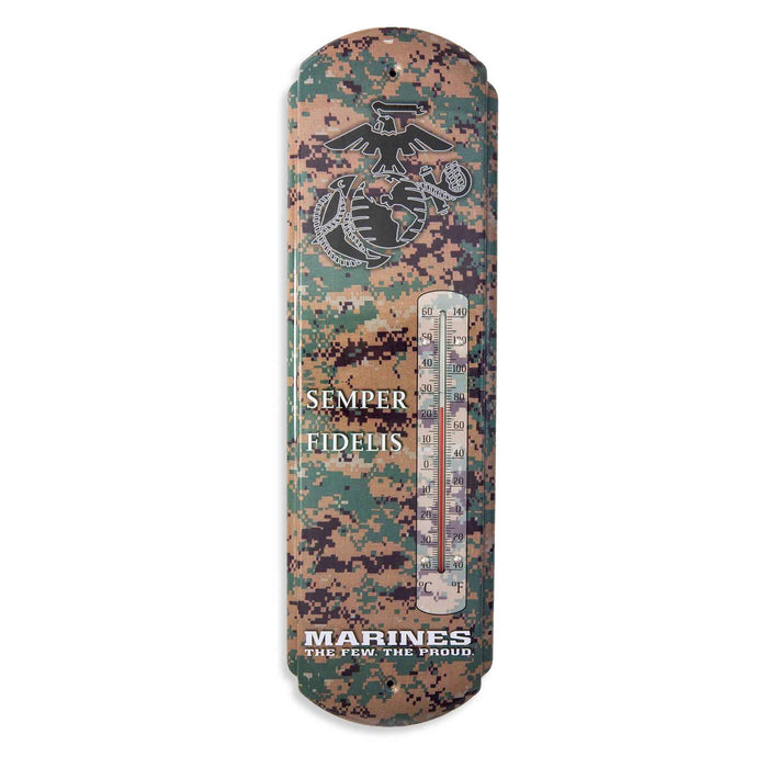 Camo Outdoor Thermometer