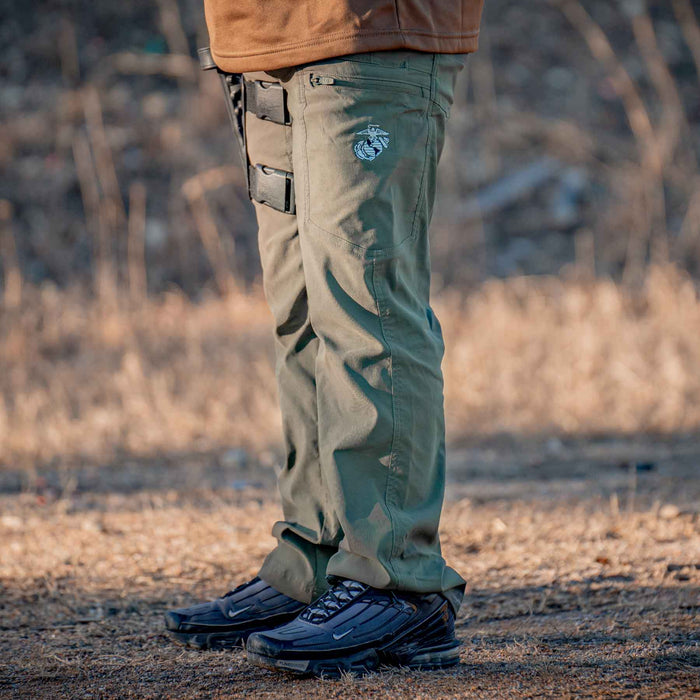 Tru-Spec® 24-7® Agility Pant with EGA — SGT GRIT