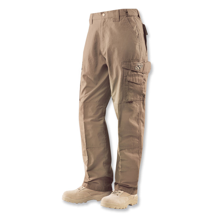 Tru-Spec® 24-7® Series Tactical Pants With EGA - SGT GRIT